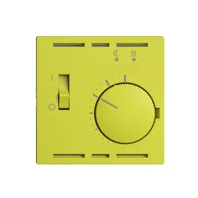 Kit frontale 60×60 EDIZIOdue lemon per termost.amlemente 