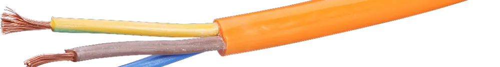 Cavo-PUR 3x2,5mm² LNPE Una lunghezza
