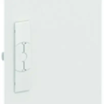 Porta ABB CT B16S, per distributore 1-parte 6-file, acciaio 
