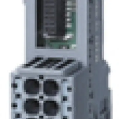 Unità base PLC Siemens SIMATIC ET200SP A0 BU15-P16+A10+2B, push-in 