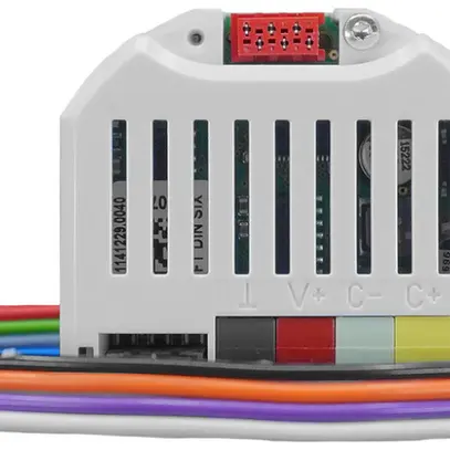 EB-Binär-/Analogeingang myTEM MTDIN-100-FT 24VDC 2A/DI 4DI CAN FT 