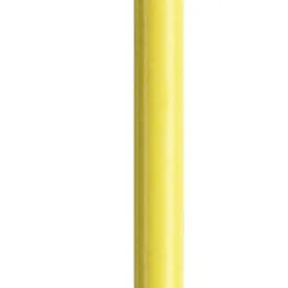 Vis à crochet Kaiser Ø26mm M5×65mm isolé jaune 