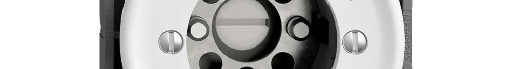 Schlüsselschalter STANDARDdue für KABA 1007F getr.Kont.2P 0-1 T=67mm ws 