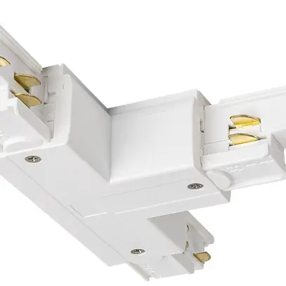 Raccord en T SLV S-TRACK 3~ DALI PE RIGHT 220…240V blanc 