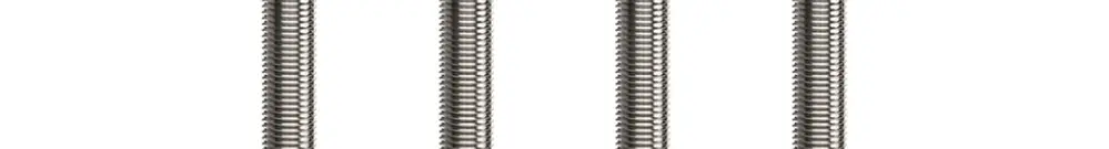 Vis Feller Pan-Head 3 trous, M3×14 mm, sachet à 4 pièces 