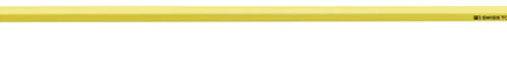 Clé mâle coudé PB 2222 L 3 SY jaune clair 
