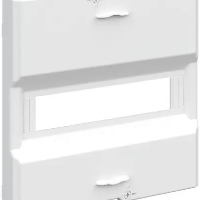 Couvercle ABB 1-rangée pour UK600 