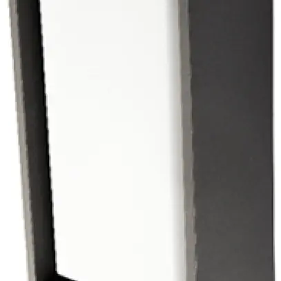 Plafoniera/applique LED SG Frame Mini 6.5W 570lm 840 IP66 REG 240×150mm an 