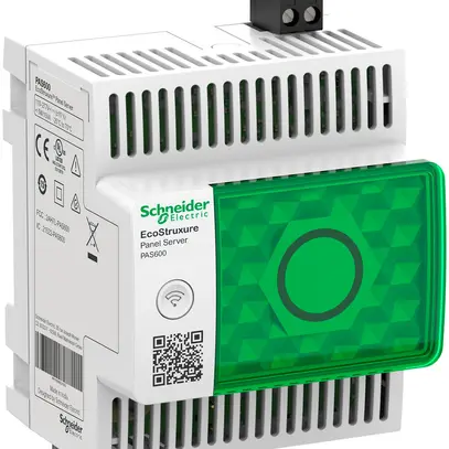 Panel Server SE Universal, interface radio e Modbus RTU Ethernet, 230V 