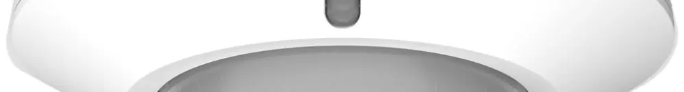 Détecteur de mouvement ENC M34LR, KNX , 39…41m, 360°, blanc 