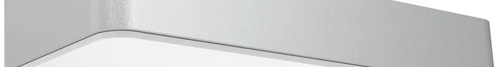 Applique LED Steinel XSolar SOL-O solare/accu 70mW 3000K IP44 argento 
