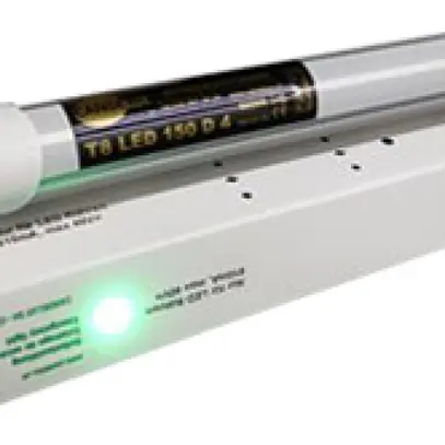 Lampada lineare LED Candelux RFE G13 20W bat 1h as ap at parete/soffito 1.2m bi 