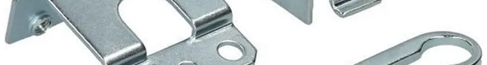 Türarretierung Rittal SZ, für Kompakt-Schaltschrank AX 