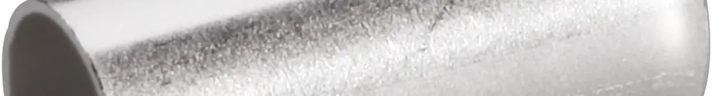 Embout d.câble Standard 6mm²/10mm ltn-Ag 