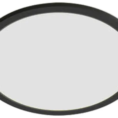 LED-Deckenleuchte Philips SceneSwitch 15W 1300lm 2700K IP44 DIM Ø250mm schwarz 