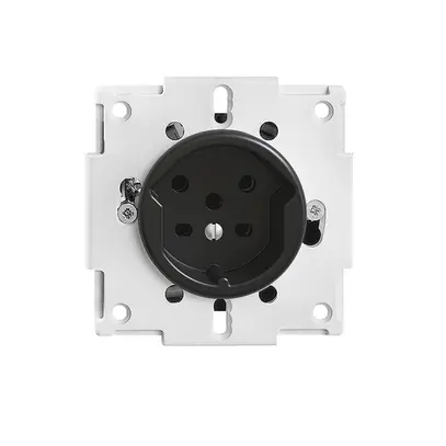 Prise INC FH T15 JK noir 