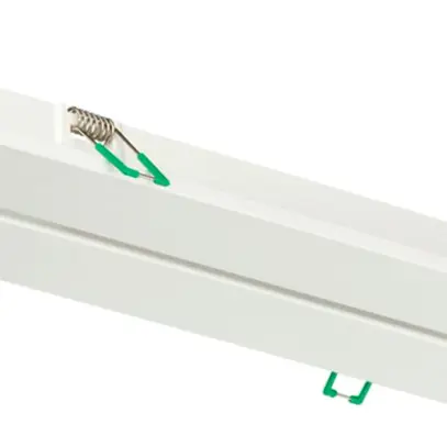 Boîtier INC Philips EM159Z 350×82×45mm matière synthétique blanc 