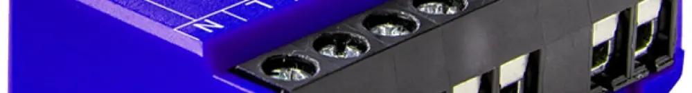 Actionneur-variateur RF INC Shelly Dimmer 0/1-10V PM Gen3 Bt/Wi-Fi 1.5W 43.5mm 