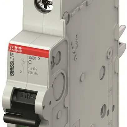 Disgiuntore SMISSLINE TP, 1L, C, 50A, 20kA 
