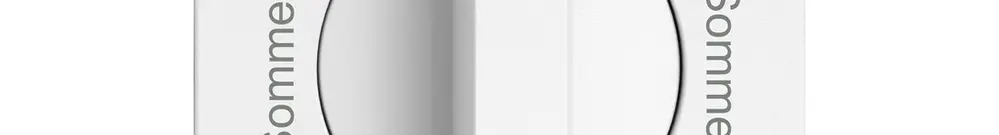 Montageset EDIZIO.liv SNAPFIX® f.Drehschalter m.Griff Som-Win-Som-Win ws 
