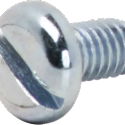 Vis à tête plate M6×12mm ZI DIN 85A, (Pan-Head) 