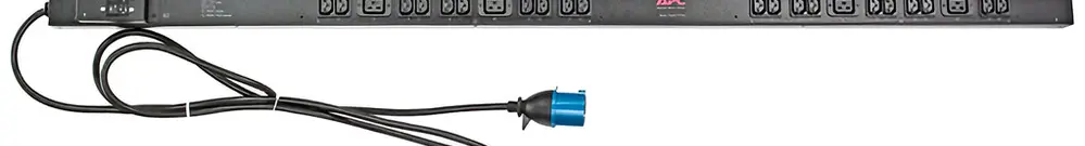Presa multipla Rack PDU Basic 56×1619×44mm 20×C13 4×C19 32A 