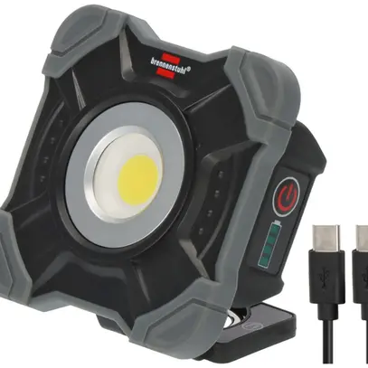LED-Strahler SH 2000 MAC 20W 2200lm 6500K IP54 IK07 sz/gr 