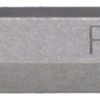 Bit Torx-Schraube PROFIX T40×50mm 1/4" Markierung blau 