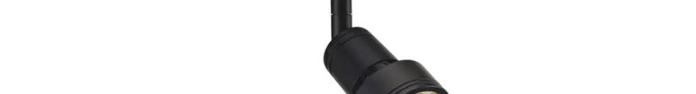 Projecteur SLV PURI, GU10 50W avec adaptateur 1-phase IP20 noir 