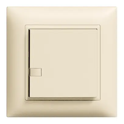 Poussoir ENC ZEP variateur univ. 1c/1t stat.sec. EDIZIOdue crema 