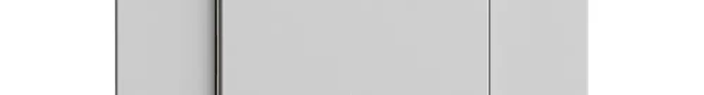 Comando per interruttore 1K/1T Edue Wiser grigio chiaro 