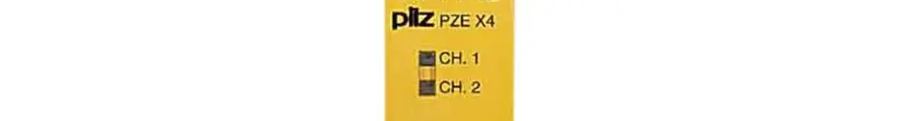 PZE X4 24VDC 4n/o 