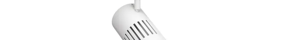 Lampada LED SLV STRUCTEC TRACK 24W 2650lm 3000K 60° adattatore 3-fasi bianco 