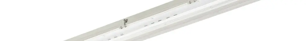 Luce LED per ambienti umidi SylProf ToLEDo T8 Twin 1200 IP65 3000lm 840 