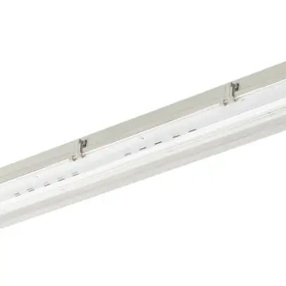Luce LED per ambienti umidi SylProf ToLEDo T8 Twin 1200 IP65 3000lm 840 