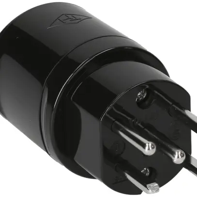 Spina MH TH T15 3L+N+PE 10A 400/250V orizzontale per cavo Ø8…12.5mm ne 