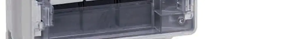 Cofano d'abbonati weber.hse160 160A 3PNE entrata viti/uscita bride EER51 FEM2 