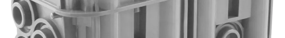 Boîte ENC Ammer I-I gris T+T TFC 850°C 