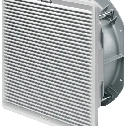 Ventilateur à filtre Finder 7F.20, grd.5 230VAC 110W 660m³/h a.filtre d'entrée 