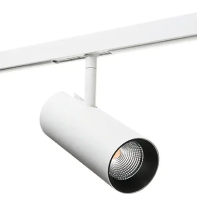 Spot LED SG Zip Tube Mini 14W 880lm 2700K MB VAR AD1PH Ø59×160mm blanc 