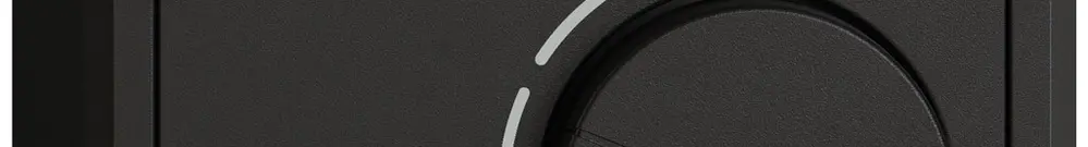Termostato ambiente AP EDIZIO.liv SNAPFIX® senza interruttore 230VAC 50Hz ne 
