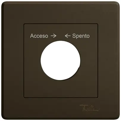 Kit de montage ENC EDIZIO.liv SNAPFIX® p.contact piv. a.ser.Acceso → ← Spento br 