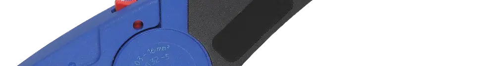 Pinza spellacavi WZ 6 Scora 0.03…16mm² 3…21mm 202mm 