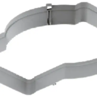 Cadre intermédiaire 50mm pour Kaiser KompaX 1 
