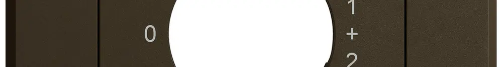 Kit di montaggio INC EDIZIO.liv SNAPFIX® p.interr.rot.c.chius.0-1-1+2-2 ma 