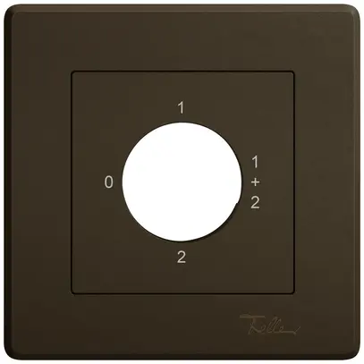 Kit di montaggio INC EDIZIO.liv SNAPFIX® p.interr.rot.c.chius.0-1-1+2-2 ma 