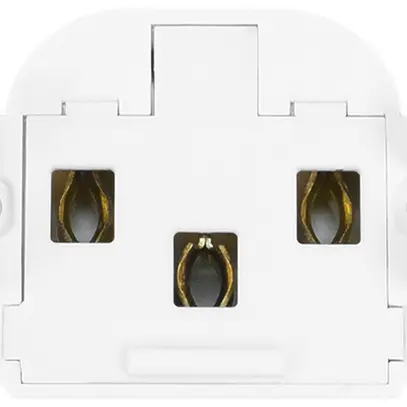 Module de raccordement Steffen, pour FLF 3/5 1×T13 ou 1×T23, bornes à fiches 