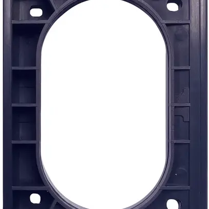 Winkeladapter Grothe Vidoora 15° für AP-Video-Türstation VD-720 WLAN/LAN 