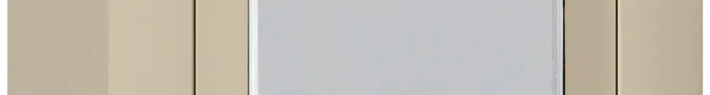Lampada AP kallysto LED-ro/vt 230V beige 