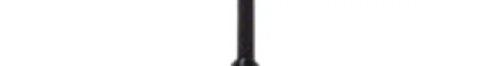 Lampada a sospens.SLV LIGHT EYE PENDEL GU10 75W per EASYTEC II IP20 nero/cromo 